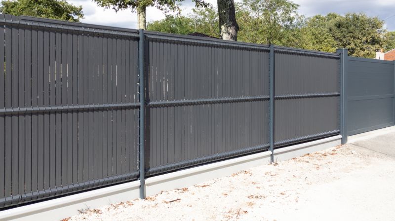Aluminum Fencing Service